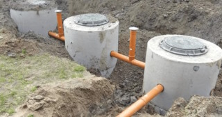 Устройство септика для частного дома от 5194 руб в Холмске - СантехДомХлм